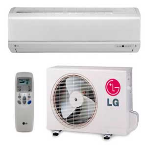 Кондиционеры LG